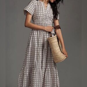 Anthropologie Somerset Dress - Size XS